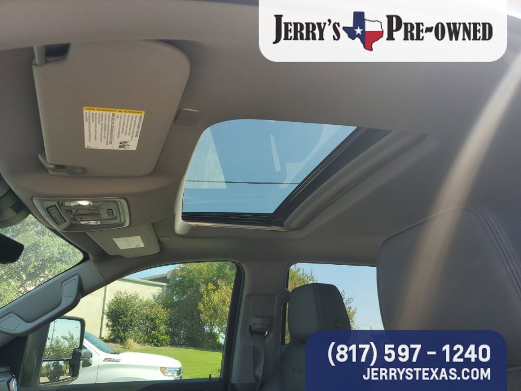 Used 2026 GMC Sierra 2500 Denali w/ Denali Reserve Package AWD/4WD image 10