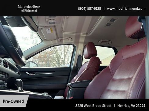 Used 2024 MAZDA CX-5 Carbon Edition image 8