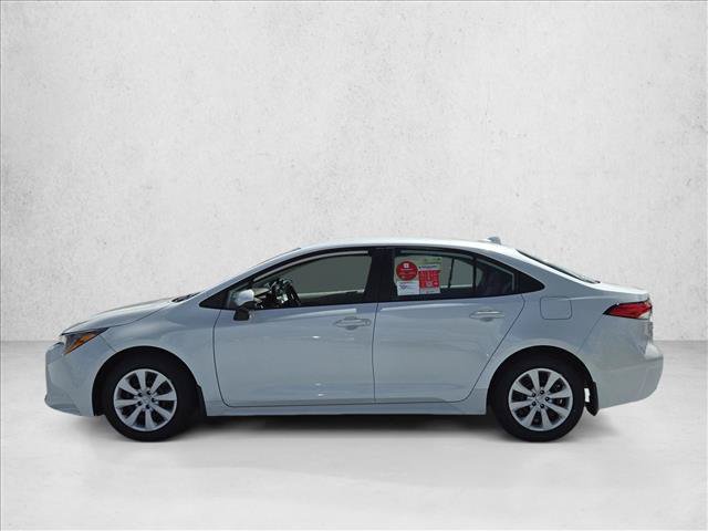 New 2027 Toyota Corolla LE FWD image 5