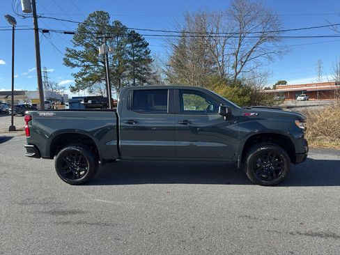New 2026 Chevrolet Silverado 1500 LT Trail Boss w/ LT Trail Boss Premium Package image 6