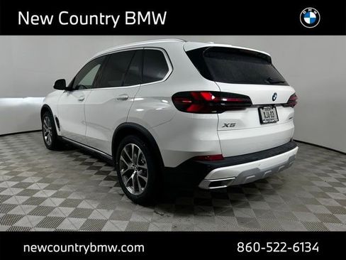New 2026 BMW X5 xDrive40i w/ Climate Comfort Package image 5