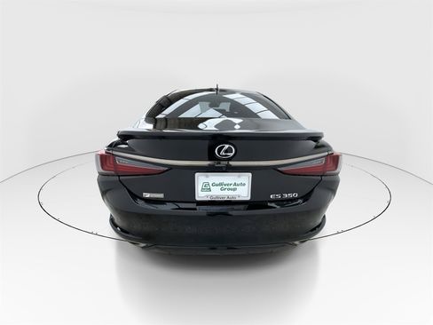 Used 2021 Lexus ES 350 F Sport w/ Accessory Package image 7