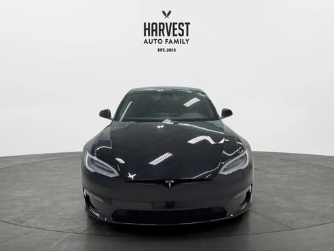 Used 2021 Tesla Model S Plaid AWD/4WD image 11