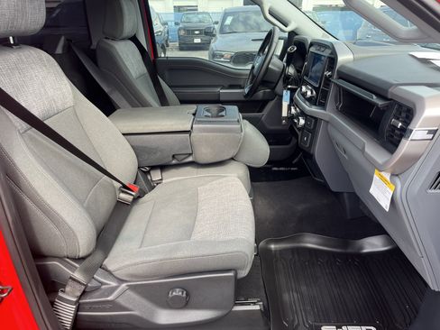 Used 2023 Ford F150 XLT w/ Equipment Group 301A Mid AWD/4WD image 16