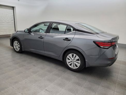 Used 2025 Nissan Sentra S FWD image 3