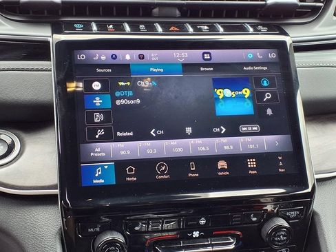 Used 2024 Jeep Grand Cherokee Limited 4xe AWD/4WD image 5