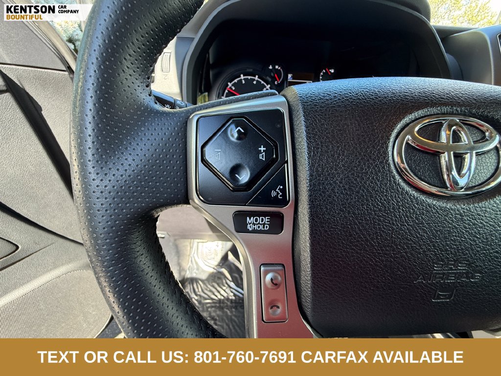 Used 2024 Toyota 4Runner SR5 AWD/4WD image 19