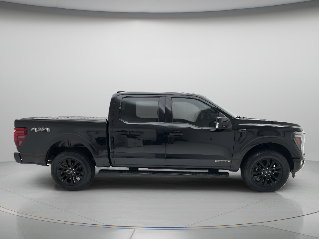 Used 2024 Ford F150 Lariat w/ Equipment Group 502A High AWD/4WD image 4
