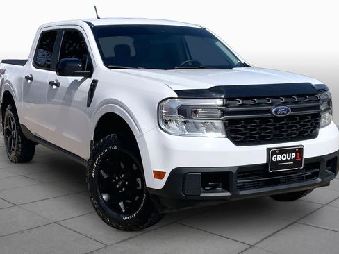 Certified 2024 Ford Maverick XLT w/ XLT Luxury Package AWD/4WD image 3