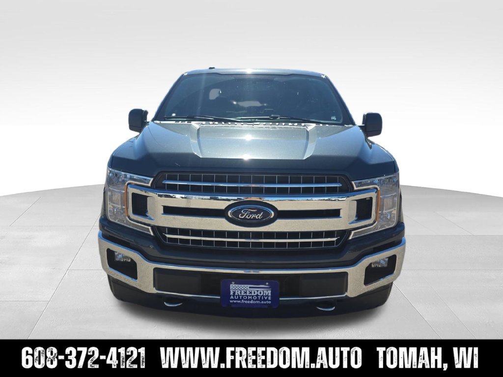 Used 2018 Ford F150 XLT w/ Equipment Group 302A Luxury AWD/4WD image 12