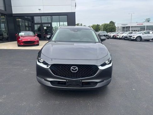 Certified 2023 MAZDA CX-30 AWD 2.5 S w/ Preferred Package image 4