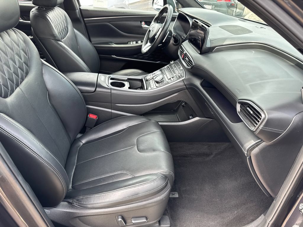 Used 2023 Hyundai Santa Fe Calligraphy AWD/4WD image 17
