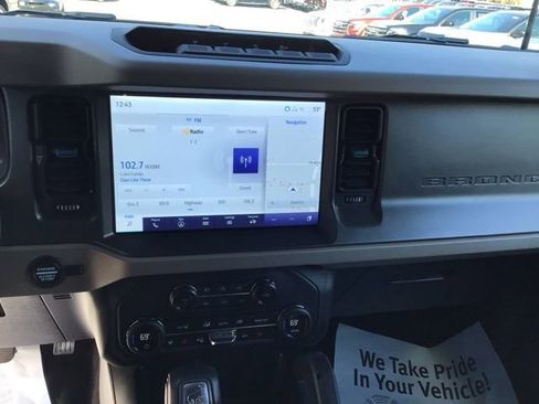 Used 2024 Ford Bronco Wildtrak image 12