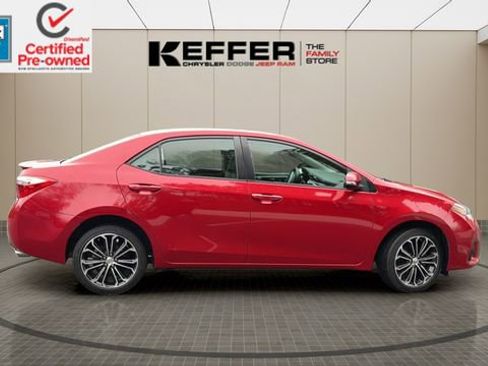 Used 2016 Toyota Corolla S image 5