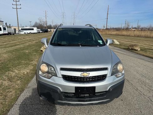 Used 2015 Chevrolet Captiva Sport LS image 1