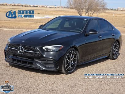 Used 2022 Mercedes-Benz C 300 Sedan w/ AMG Line w/ Night Package