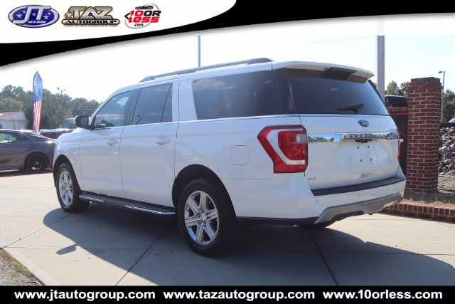 Used 2020 Ford Expedition Max XLT w/ Equipment Group 202A RWD image 4