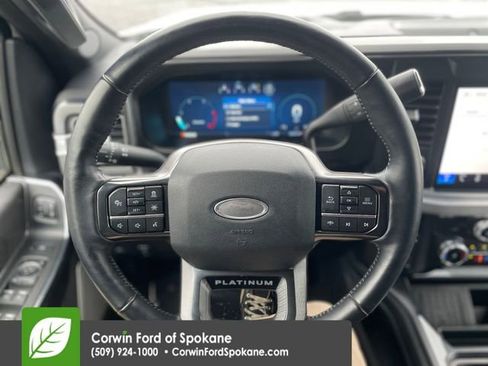 Used 2025 Ford F350 Platinum w/ Tremor Off-Road Package image 26