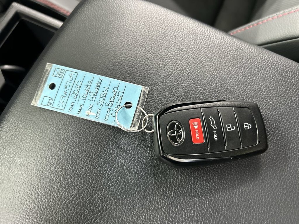 Used 2025 Toyota 4Runner TRD Pro AWD/4WD image 12