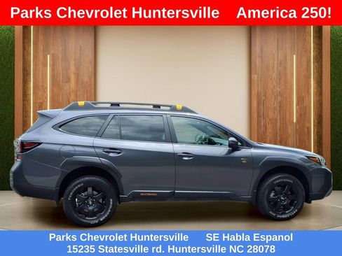 Used 2025 Subaru Outback Wilderness AWD/4WD image 37