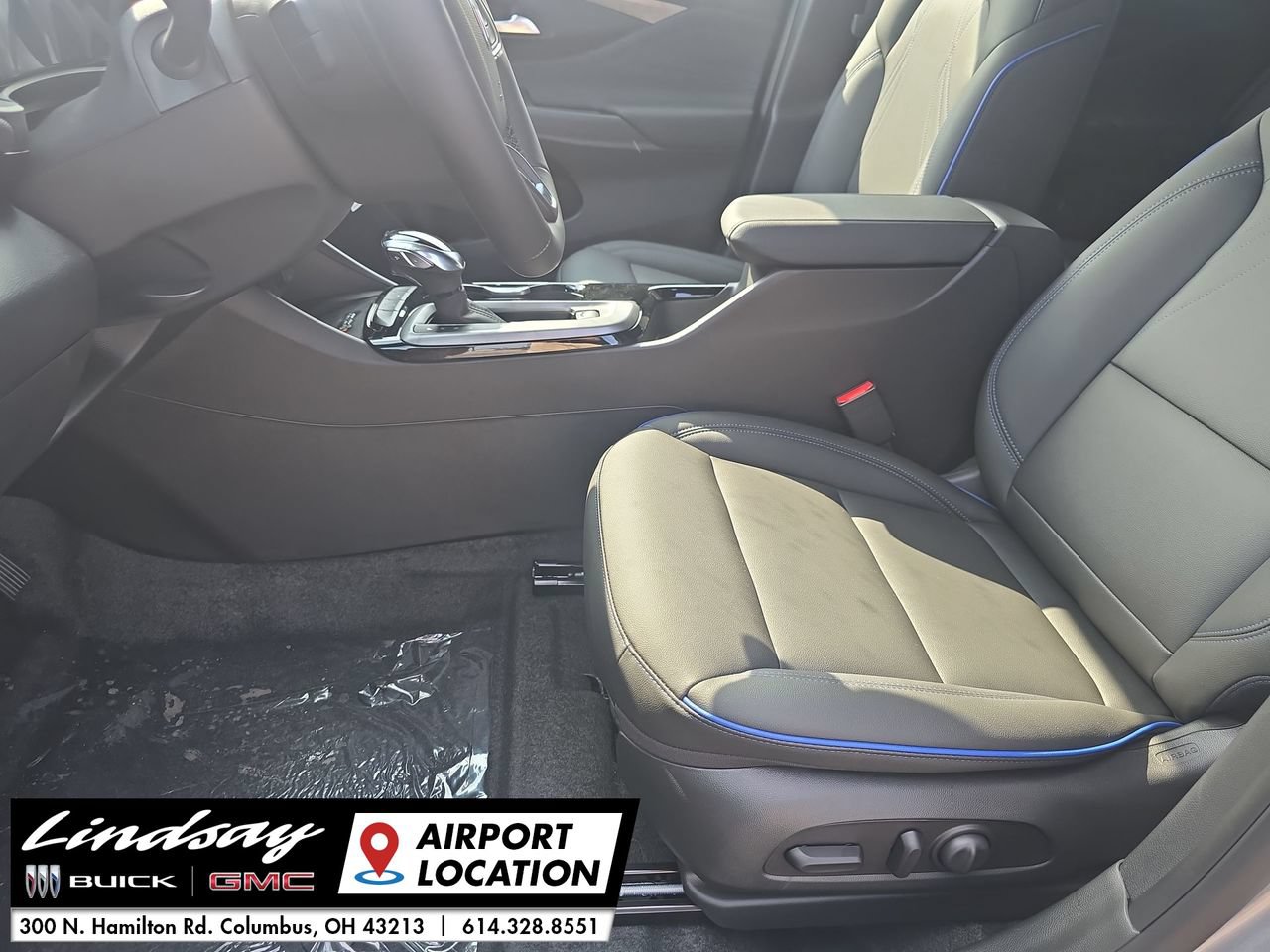 New 2026 Buick Envista Sport Touring w/ Convenience I Package FWD image 19