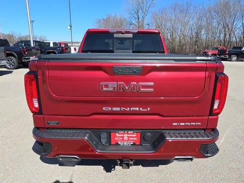 Used 2019 GMC Sierra 1500 Denali w/ Denali Ultimate Package image 7