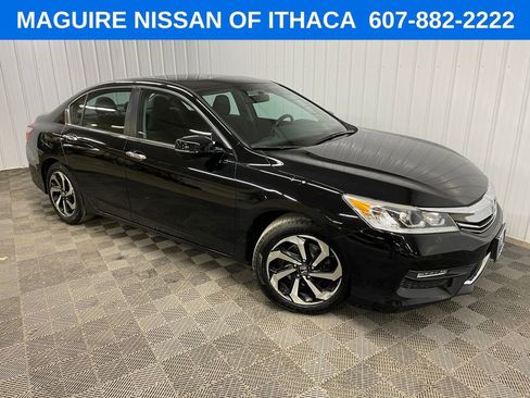 Used 2016 Honda Accord EX image 1