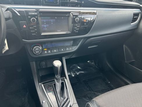 Used 2016 Toyota Corolla S image 11