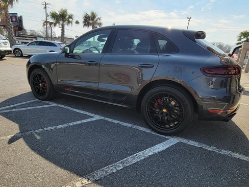 Used 2017 Porsche Macan GTS w/ Premium Package Plus image 9