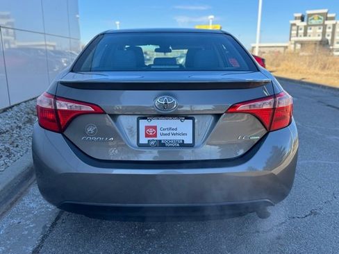 Certified 2018 Toyota Corolla LE w/ Carpet Mat Package (TMS) image 32