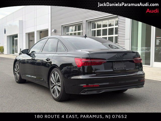 Used 2024 Audi A6 2.0T Premium w/ Convenience Package AWD/4WD image 4