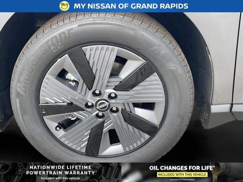 New 2025 Nissan Murano SL w/ Cargo Package image 5