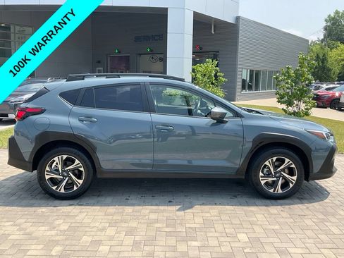 Certified 2024 Subaru Crosstrek 2.0i Premium AWD/4WD image 8