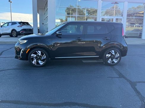 New 2025 Kia Soul GT-Line w/ GT-Line Technology Package image 6