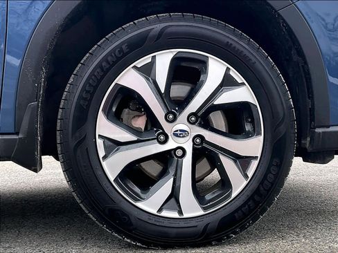 Used 2022 Subaru Outback Limited image 7