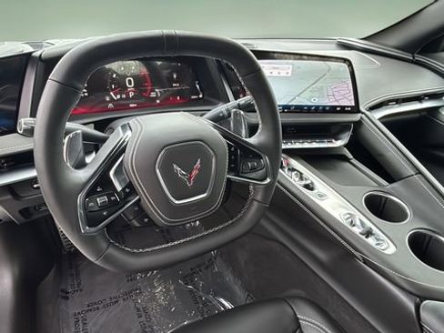 Certified 2026 Chevrolet Corvette Stingray Preferred Cpe w/ Z51 Performance Package image 15