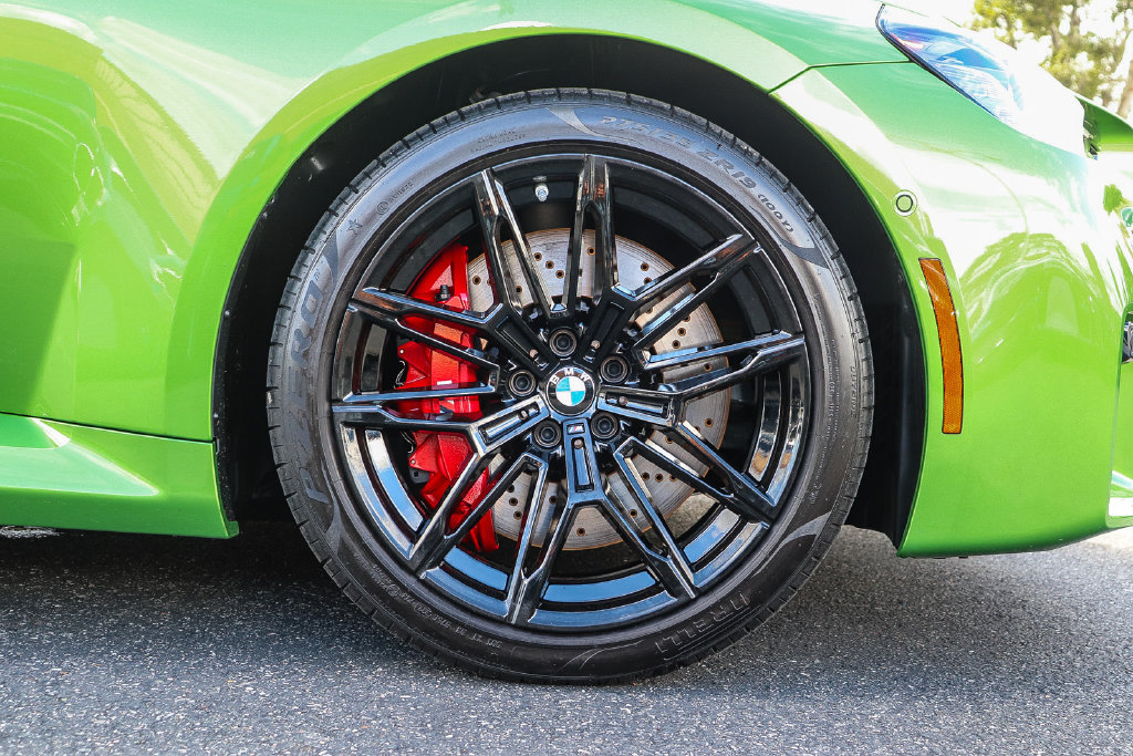 Used 2025 BMW M2 w/ Lighting Package RWD image 9