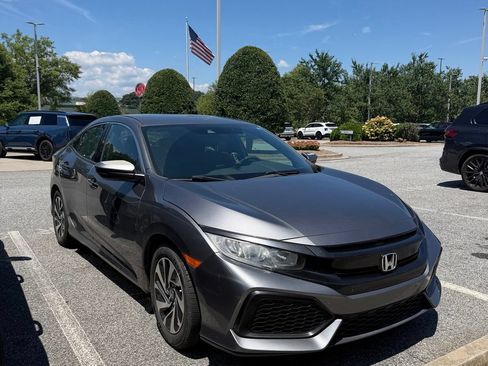 Used 2019 Honda Civic LX image 6