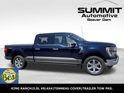 Used 2023 Ford F150 King Ranch
