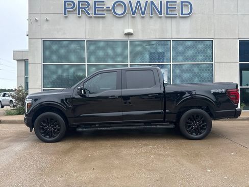 Used 2025 Ford F150 Lariat w/ Equipment Group 501A Mid AWD/4WD image 1