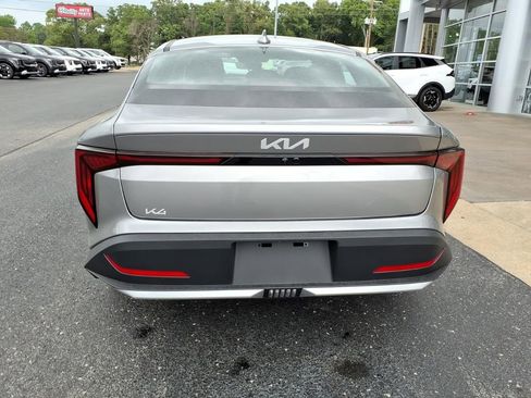 New 2026 Kia K4 EX FWD image 5