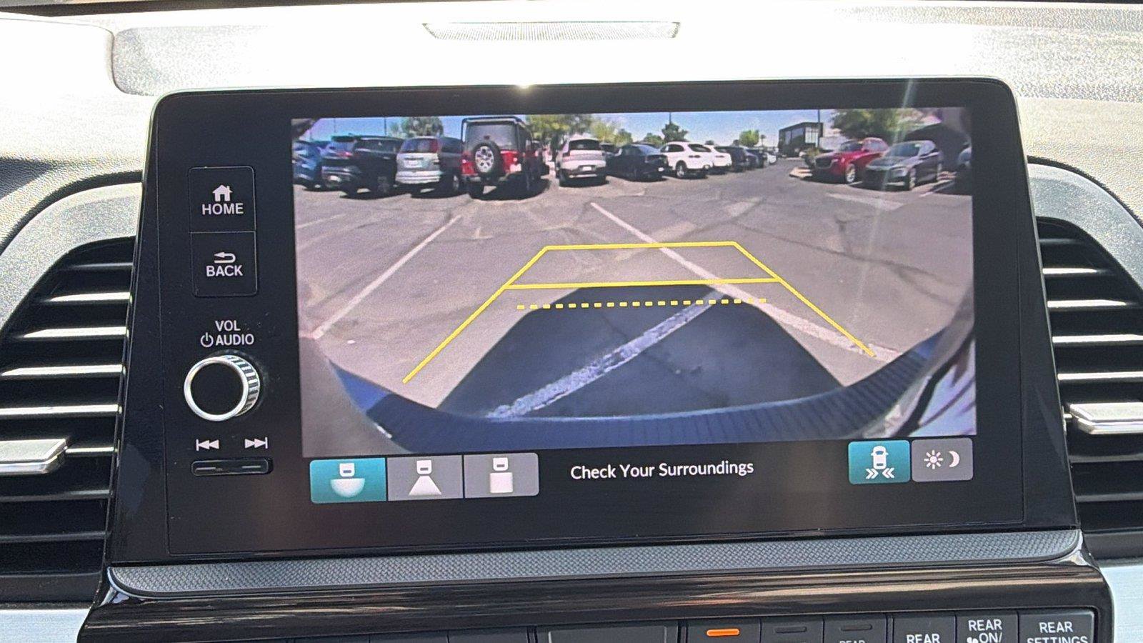 Used 2025 Honda Odyssey EX-L image 17