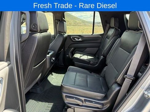 Used 2022 GMC Yukon SLT w/ Max Trailering Package AWD/4WD image 27