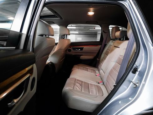 Certified 2018 Honda CR-V EX-L image 22