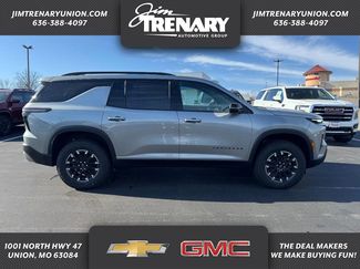 New 2026 Chevrolet Traverse Z71 w/ Enhanced Driving Package video 1