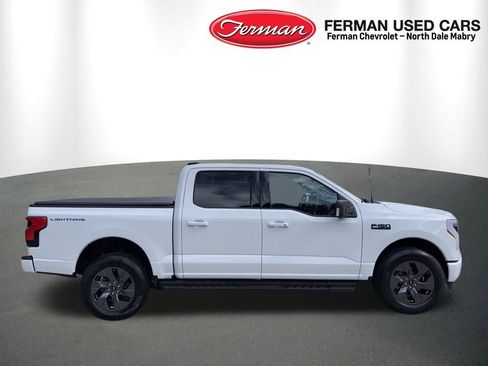 Used 2025 Ford F150 Lightning Flash image 5