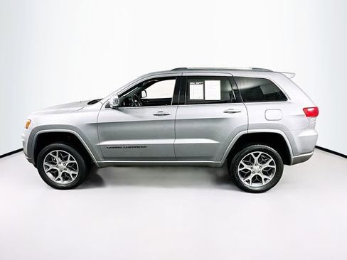 Used 2020 Jeep Grand Cherokee Overland image 5