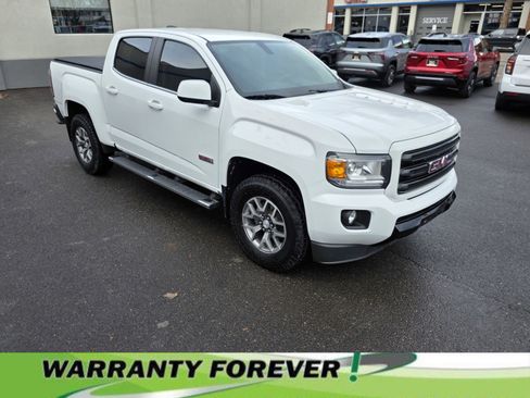 Used 2018 GMC Canyon All Terrain image 1