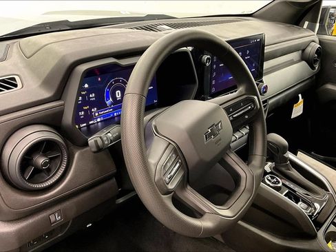 New 2026 Chevrolet Colorado Trail Boss AWD/4WD image 6