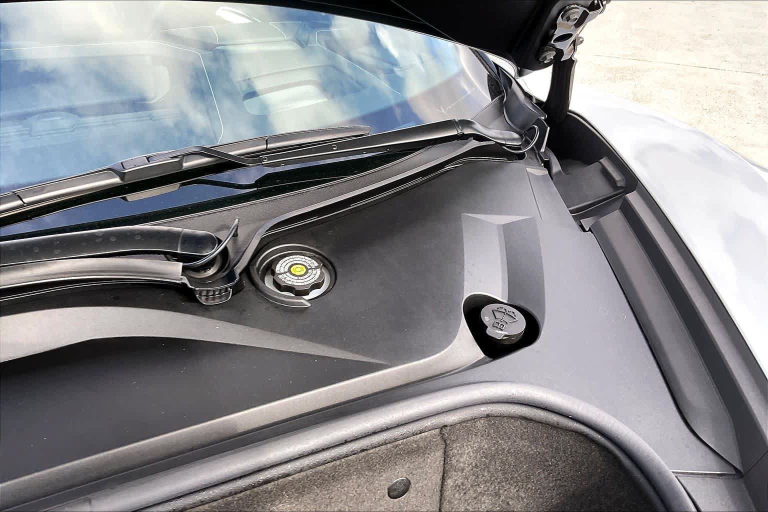 Used 2026 Chevrolet Corvette Stingray Preferred Conv w/ Z51 Performance Package RWD image 28